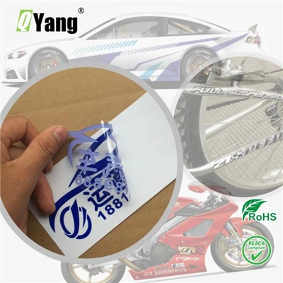 Car Or Motorcycle Logo Label