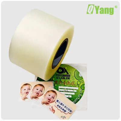 Snažni zatezni otpor matt film